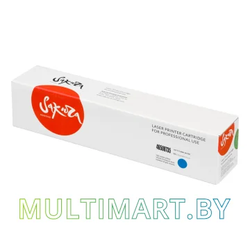 Картридж Sakura Printing SA46508735 (аналог OKI 46508735)